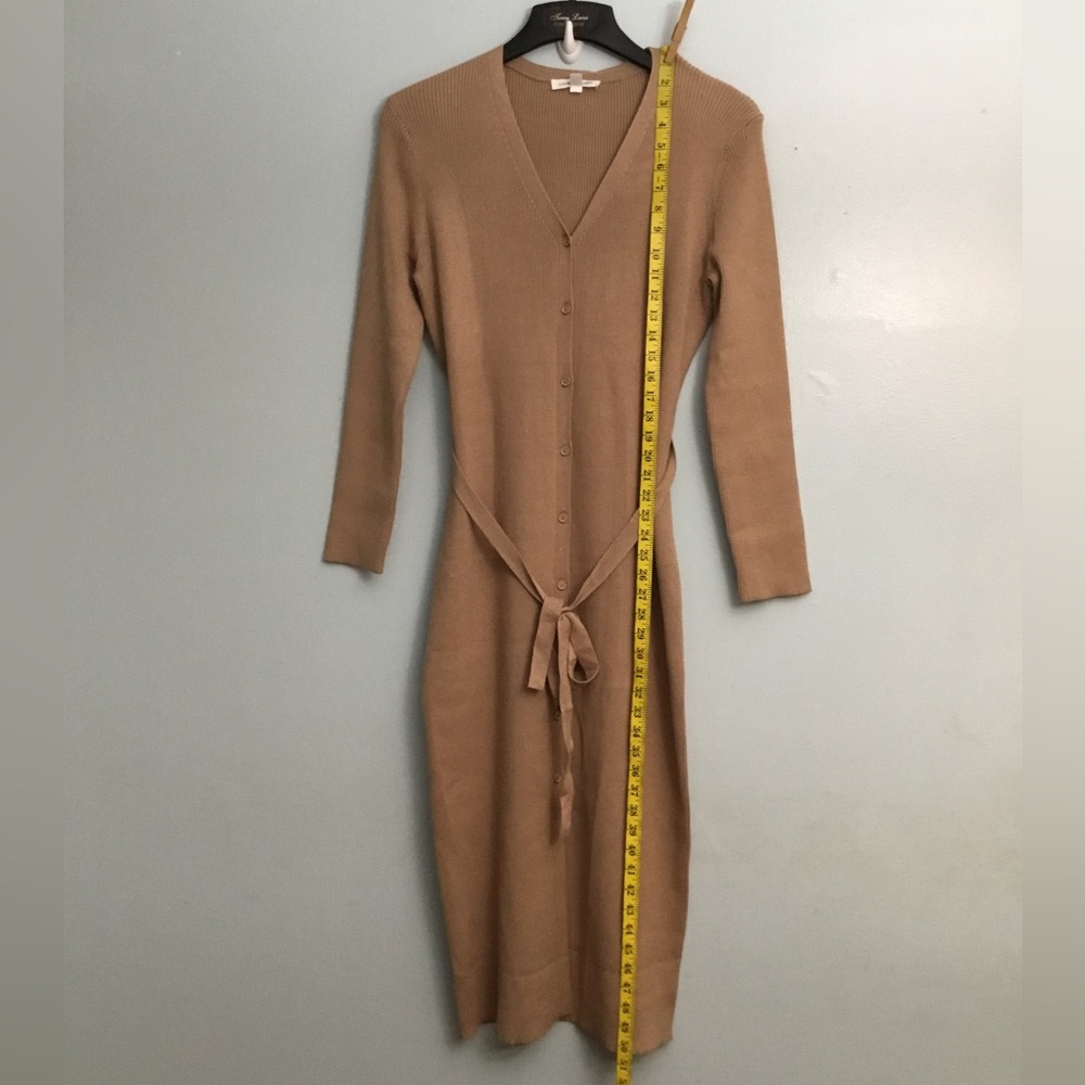 LUCKY SWEATER DRESS